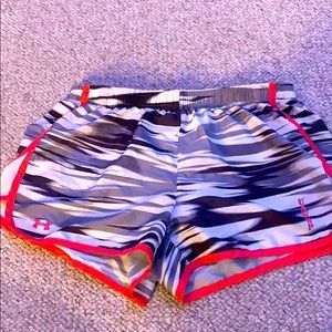 Under Armor Running Short